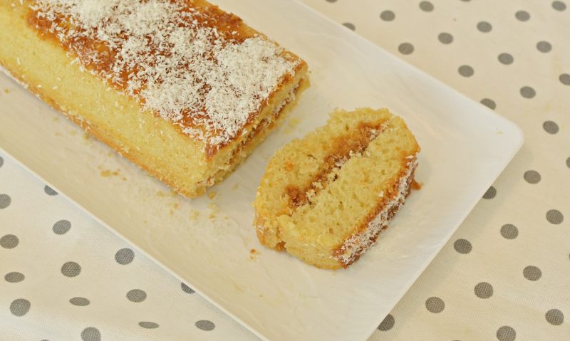 עוגת אלפחורס בחושה