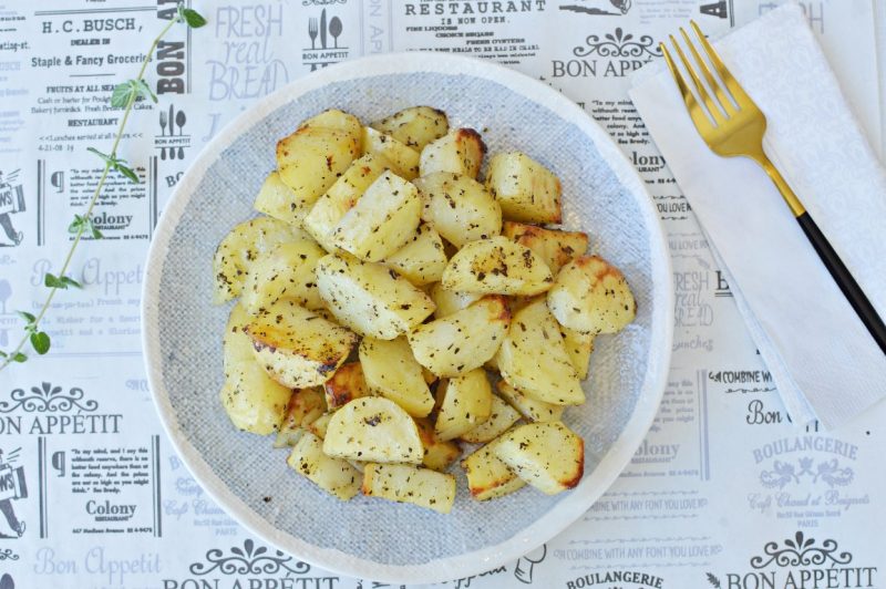 תפוחי אדמה בסגנון איטלקי