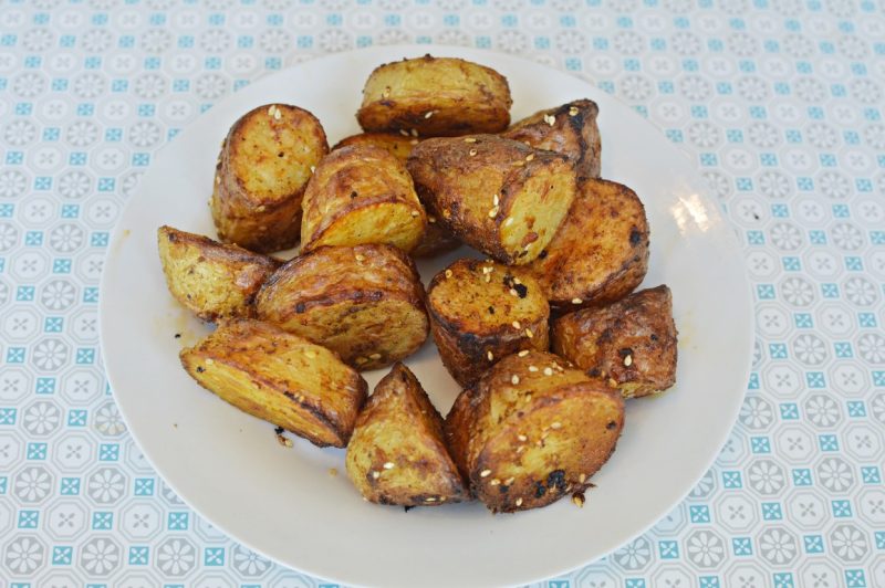 תפוחי אדמה בזעתר