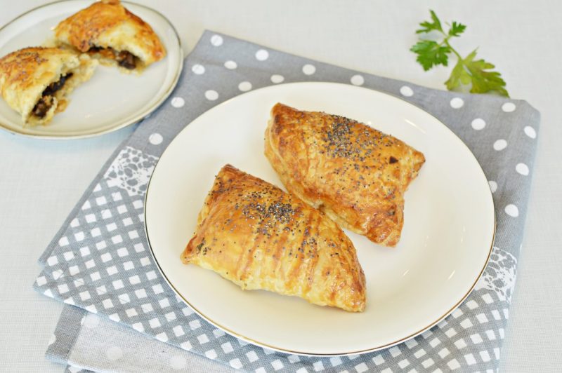 בורקס פטריות