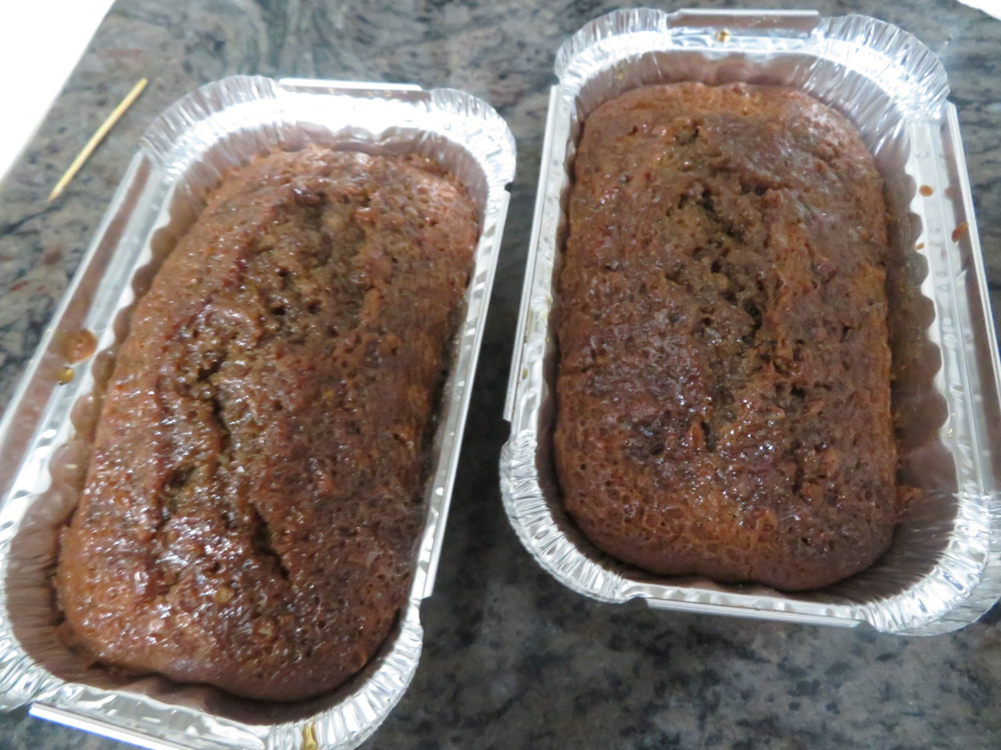 עוגת קפה ומייפל