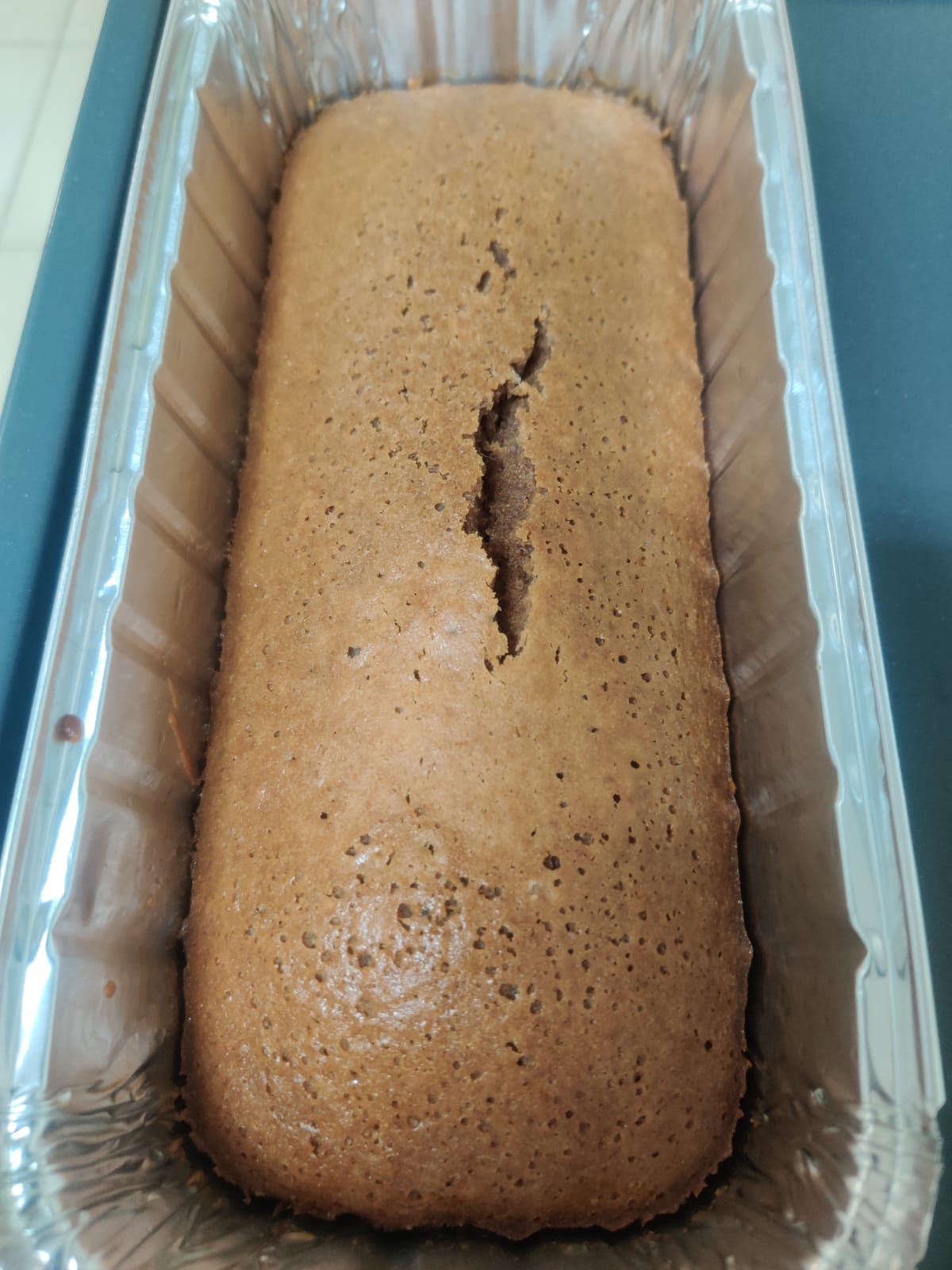 עוגת קפה ומייפל