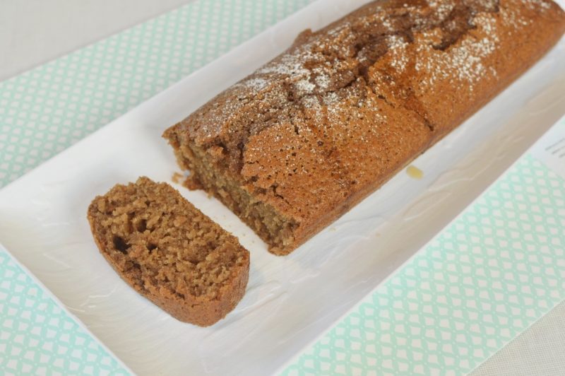 עוגת קפה ומייפל