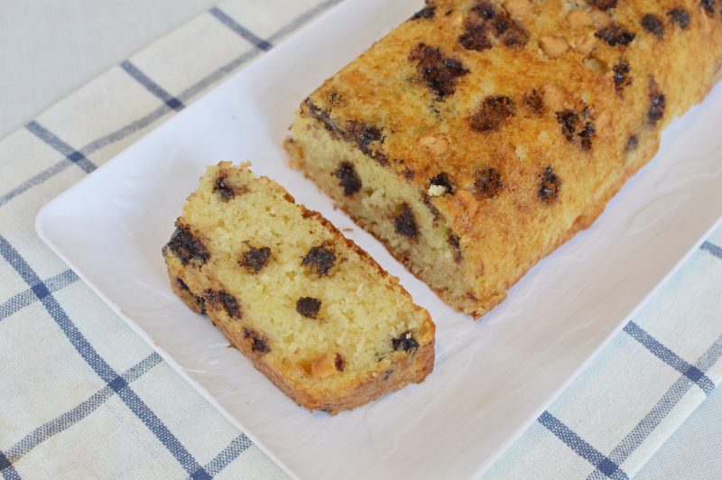 עוגת שמנת ושוקולד צ'יפס