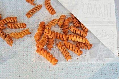 ביסלי גריל ביתי