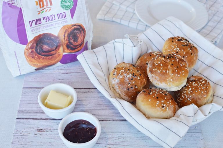 לחמניות ללא גלוטן