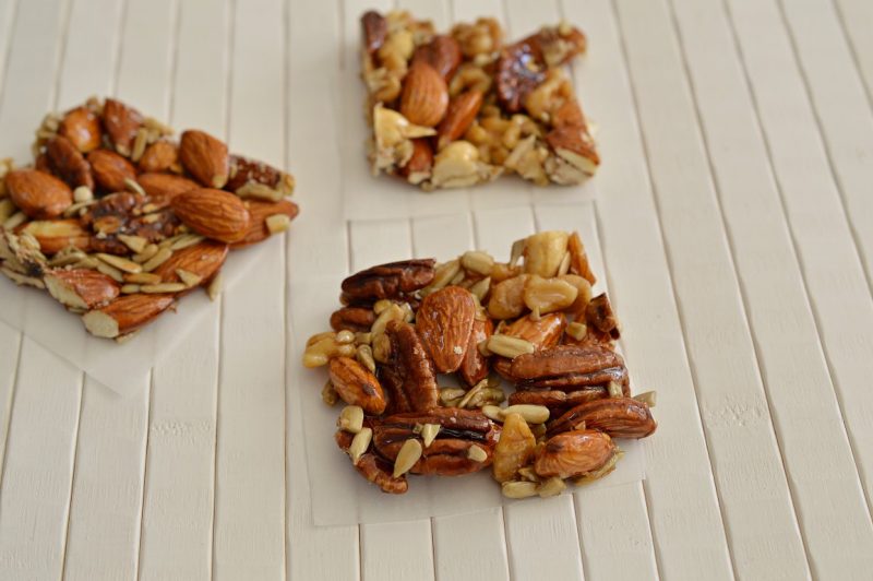 ‏‏חטיף אגוזים