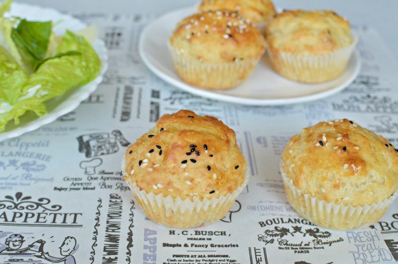 מאפינס גבינה