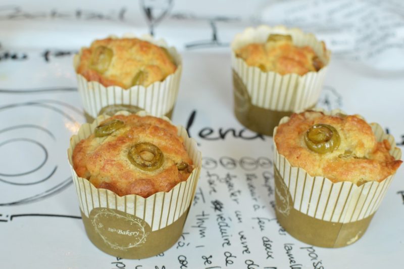 מאפינס זיתים