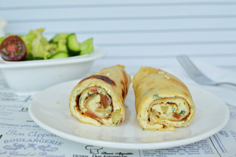 חביתה טורטיה