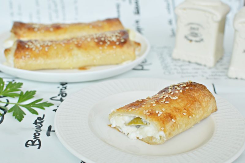 בורקס גבינה מטורטיה