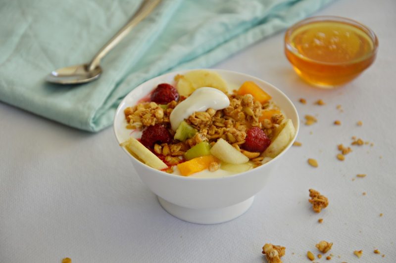 ‏‏מוזלי מתכון