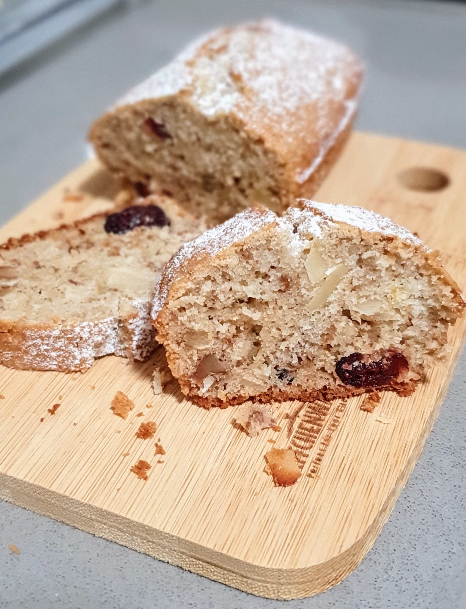 עוגת גרנולה