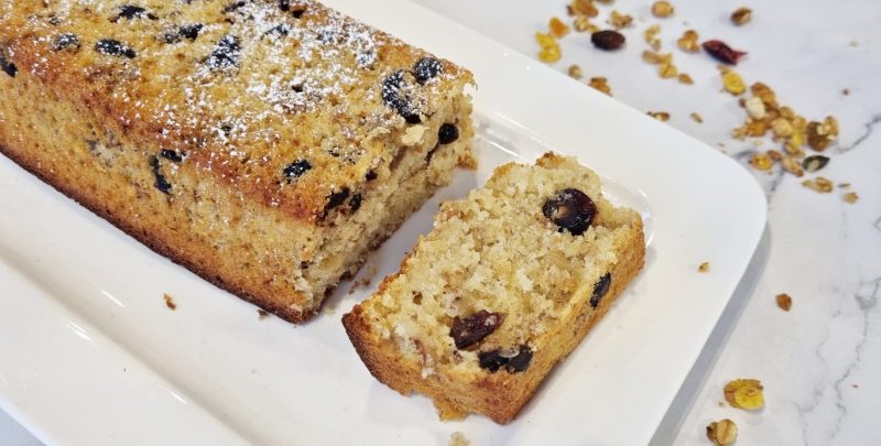 עוגת גרנולה