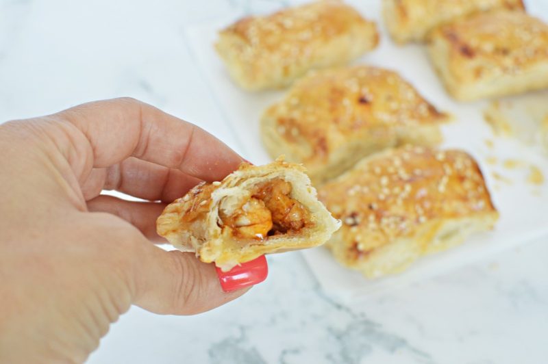 בורקס חזה עוף