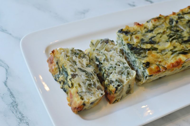 פשטידת מנגולד