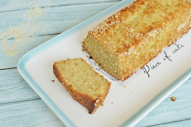 עוגת שומשום