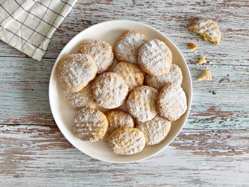 עוגיות וניל