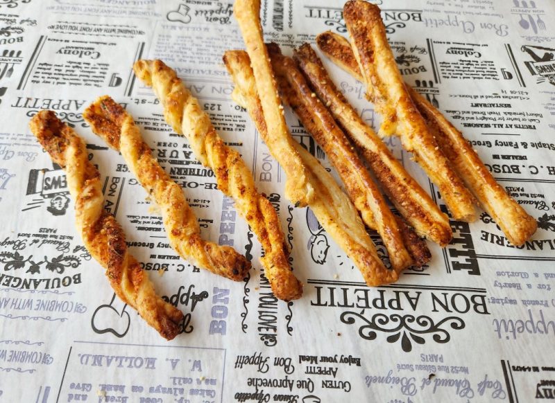 מקלות פרמזן