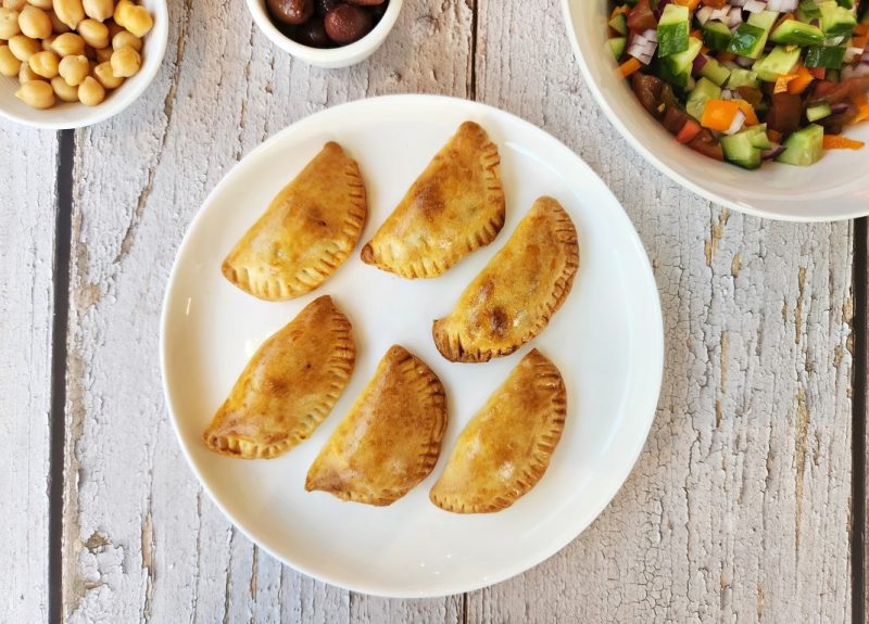 סמבוסק חומוס