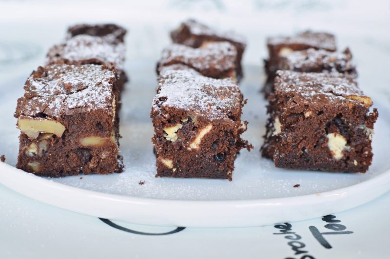 עוגת בראוניז