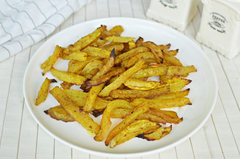 קולורבי בתנור