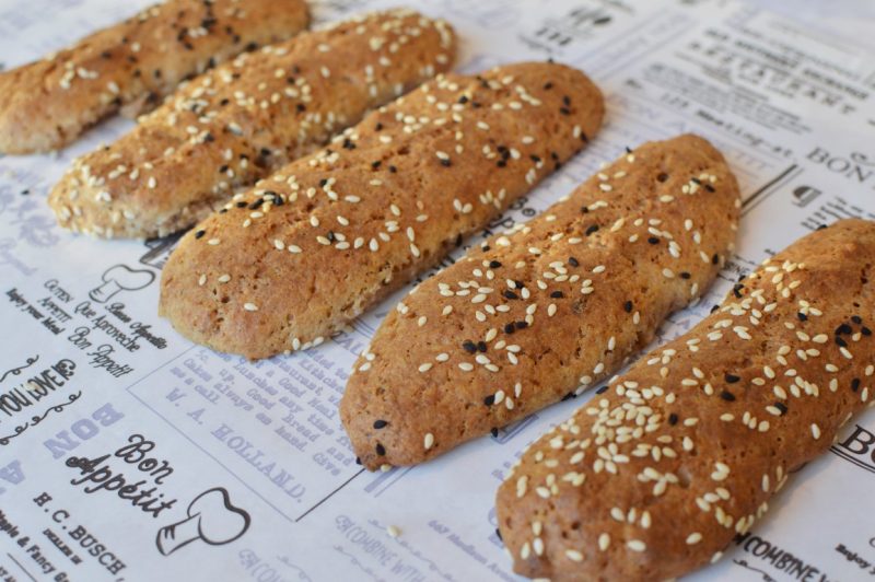 לחמניות כוסמין