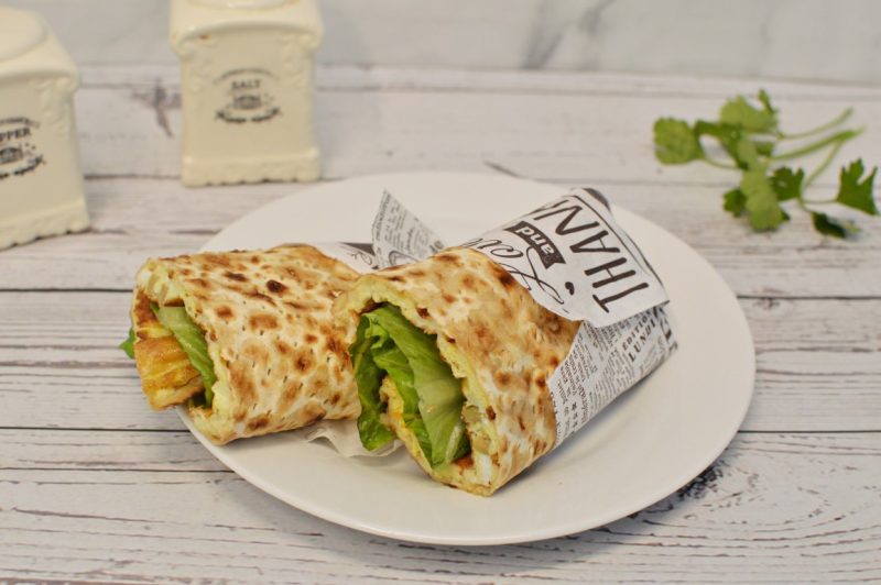 חביתת מצה מתכון קל ומהיר לארוחת בוקר או ערב