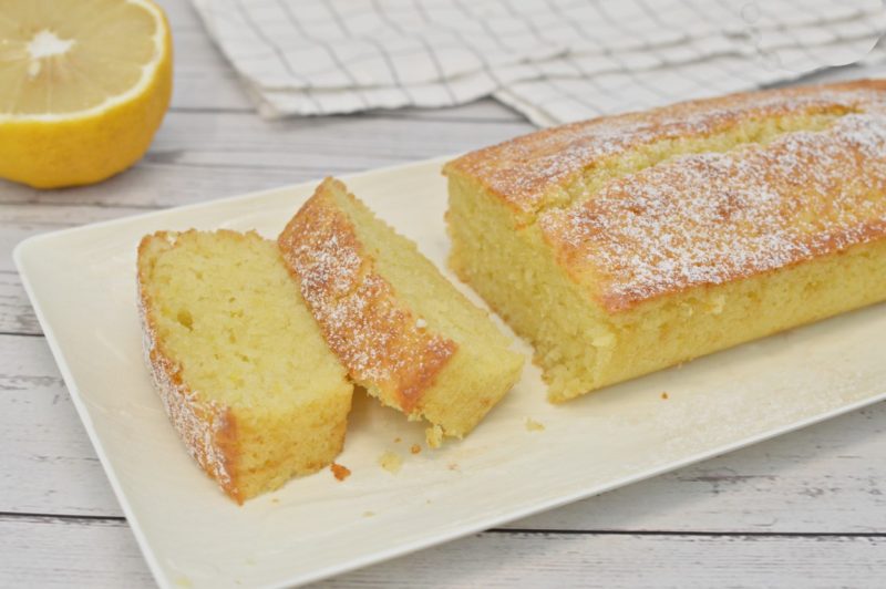 עוגת שמן זית