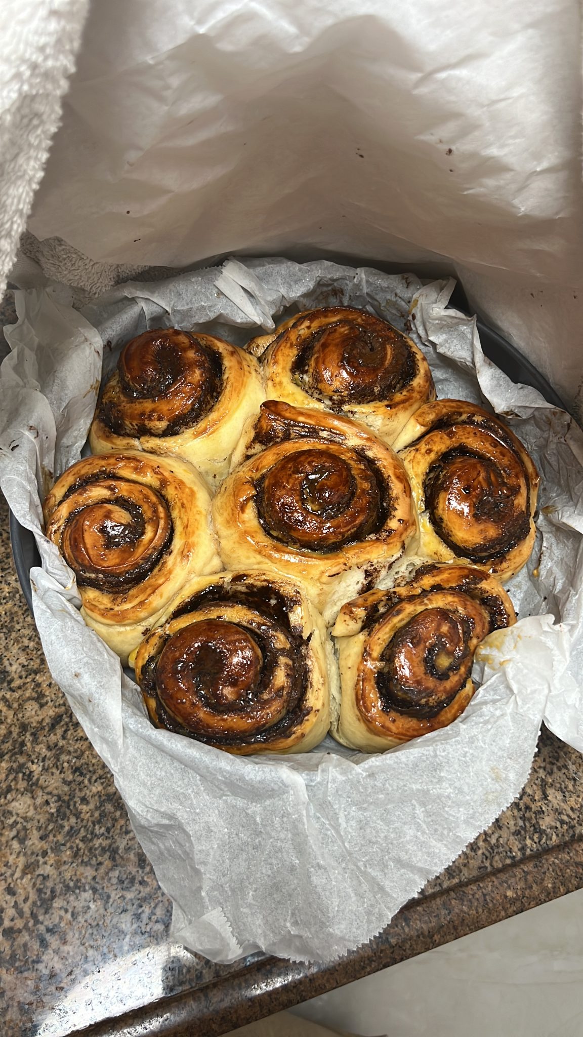 עוגת שושנים