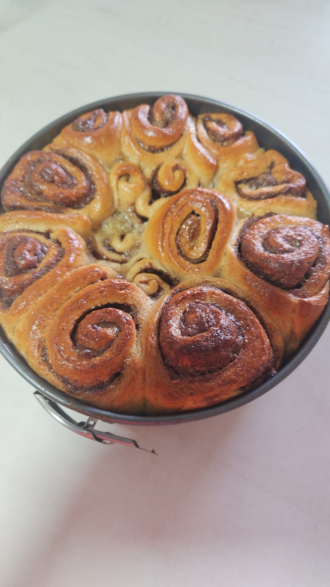 עוגת שושנים