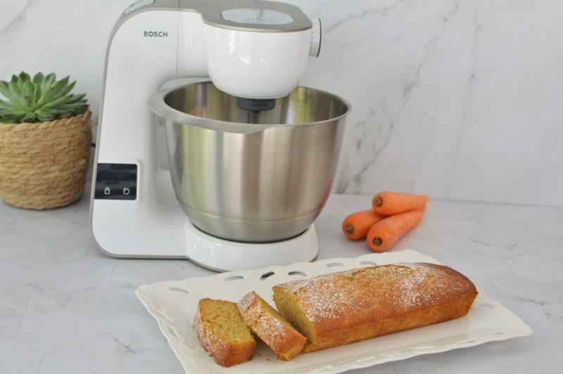 עוגת גזר אוורירית