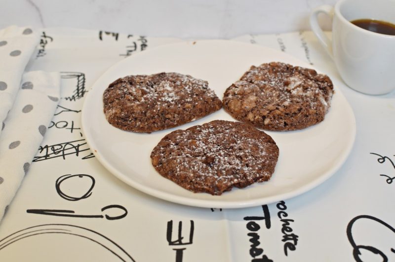 עוגיות בראוניז