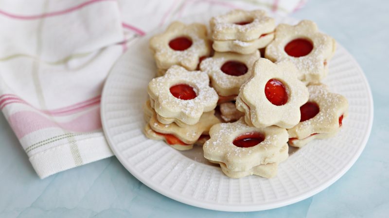 עוגיות ריבה