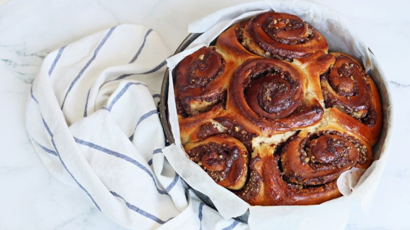 עוגת שושנים