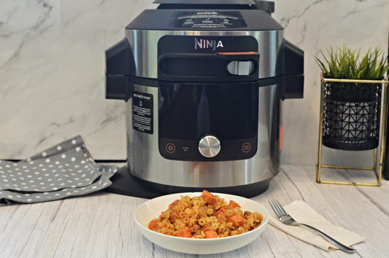 פתיתים עם נקניקיות