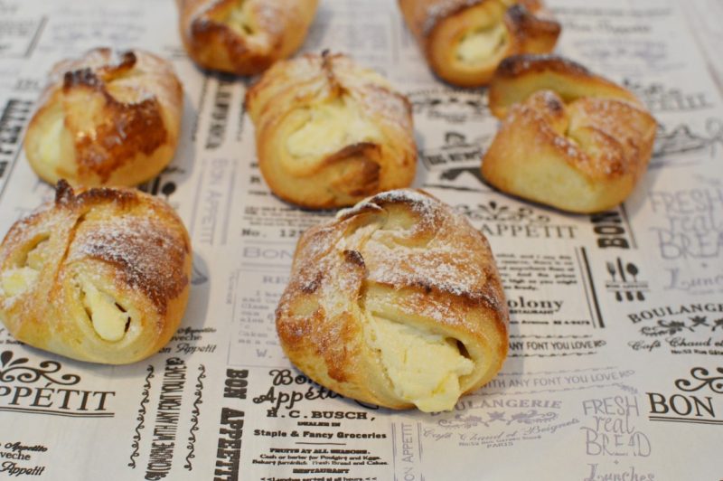 גביניות שמרים