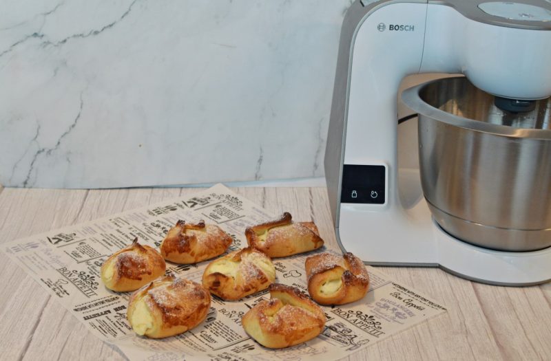 גביניות שמרים