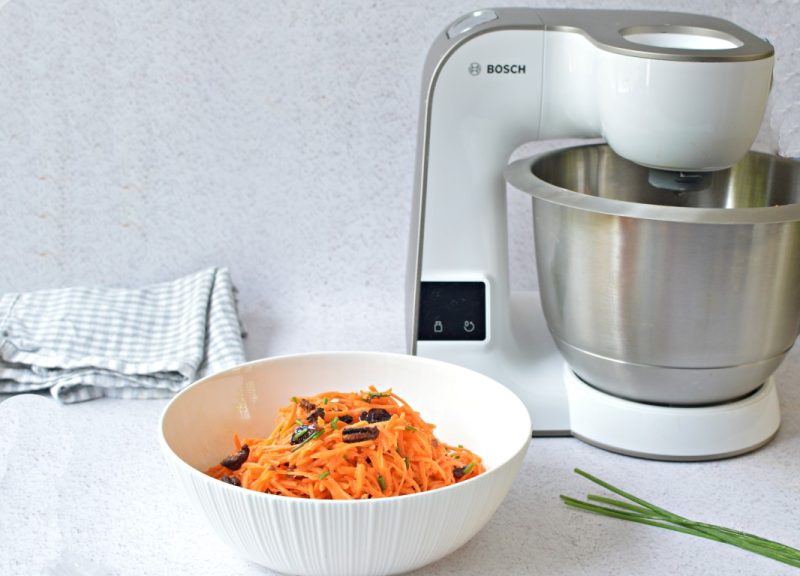 סלט גזר ופקאן