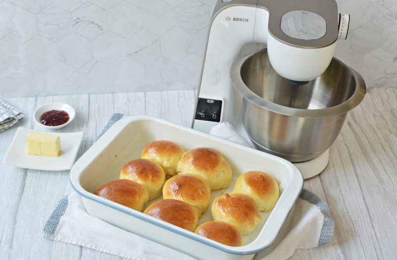 לחמניות בריוש