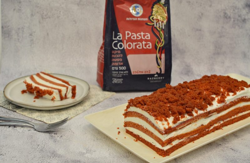 עוגת רד וולווט