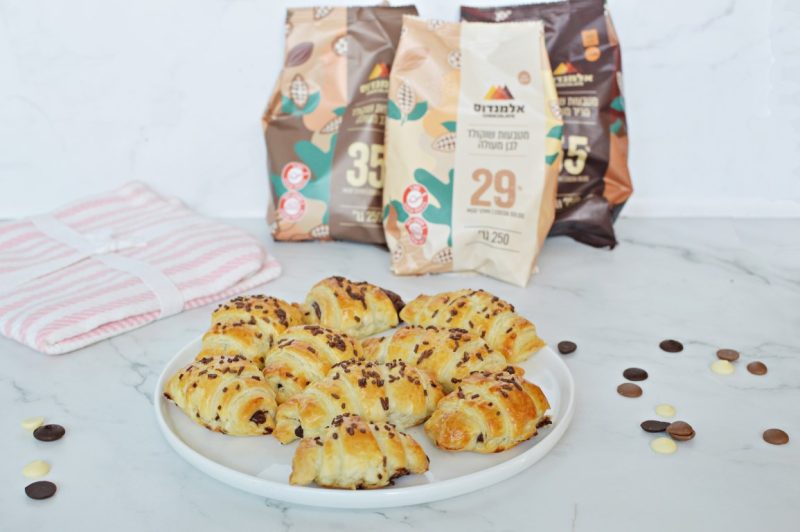 קרואסון שוקולד