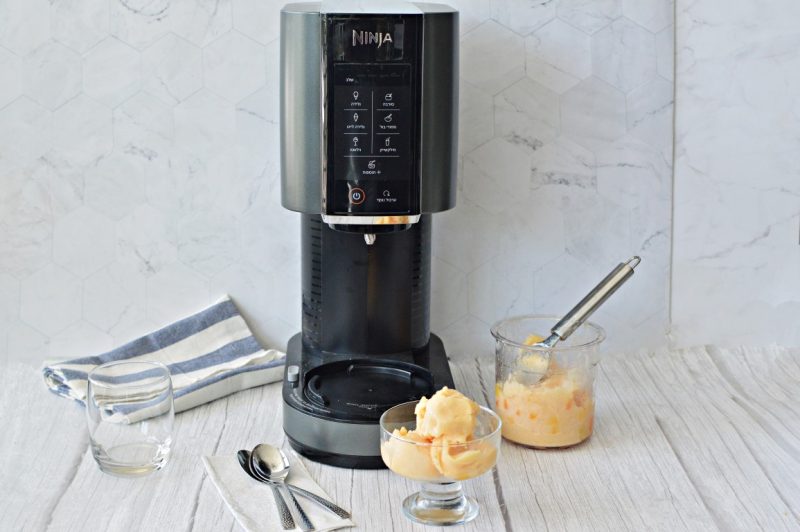 סורבה פירות טרופיים