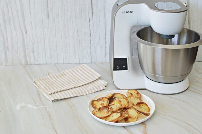 תפוצ'יפס אפוי