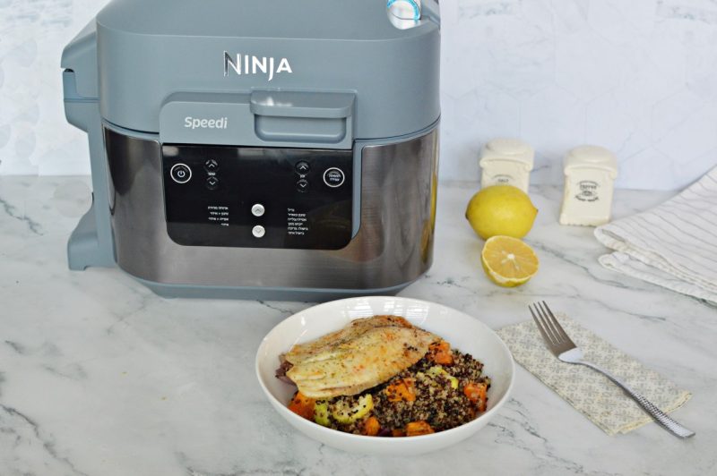 קינואה ופילה אמנון בנינג'ה