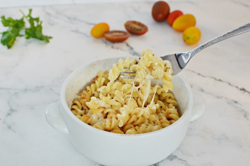 פסטה במיקרוגל