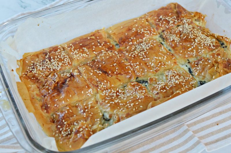 בורקס יווני