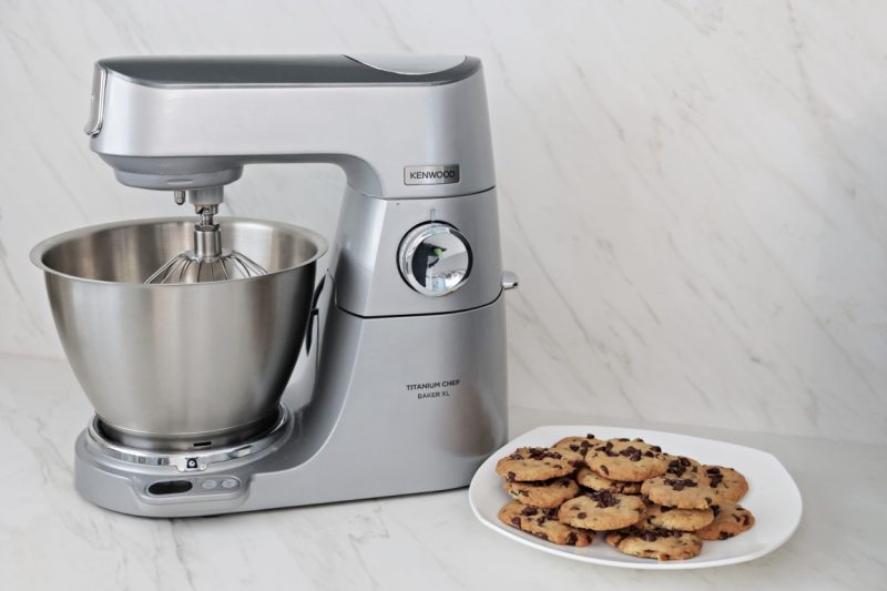 עוגיות שוקולד צ'יפס רכות