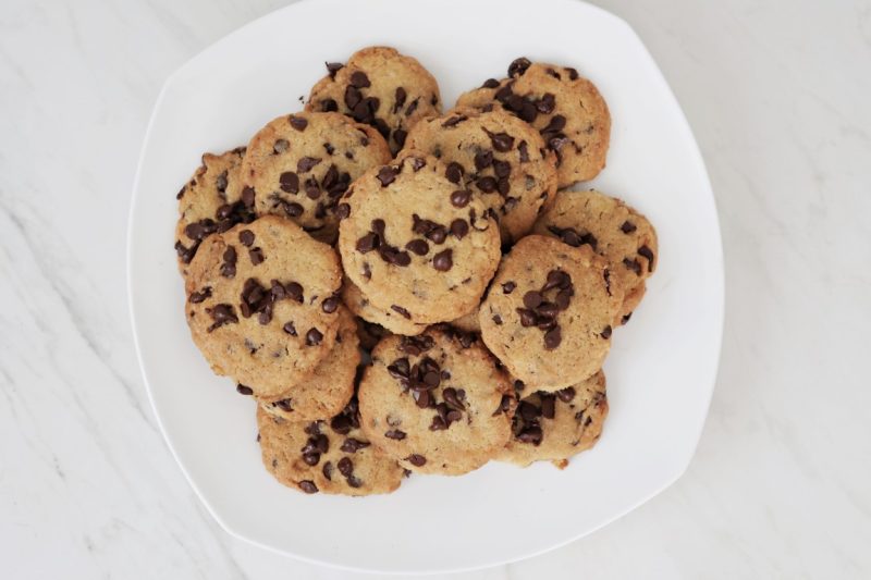 עוגיות שוקולד צ'יפס