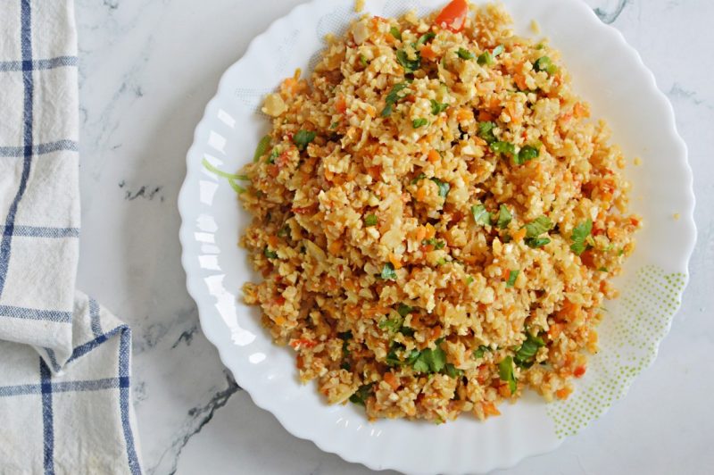 אורז כרובית